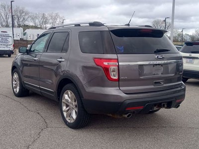 2012 Ford Explorer XLT