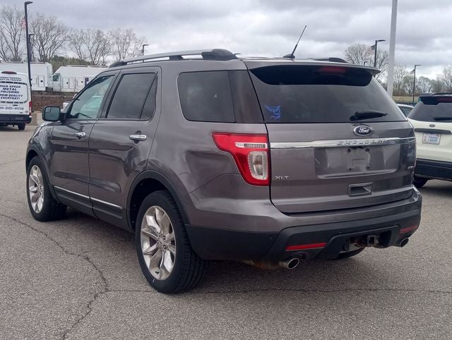 2012 Ford Explorer XLT