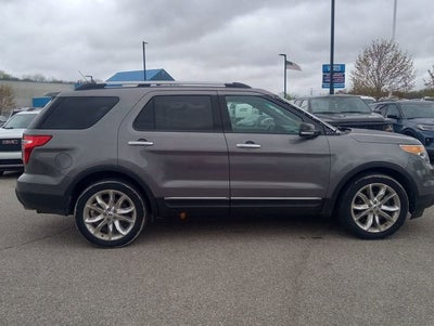 2012 Ford Explorer XLT