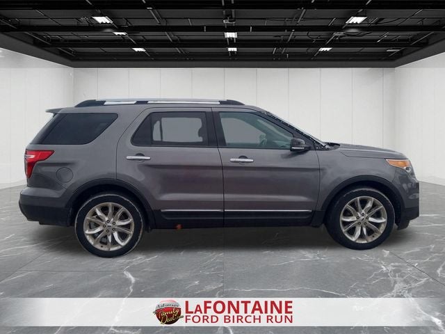 2012 Ford Explorer XLT