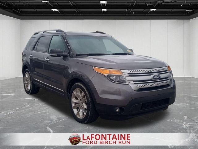 2012 Ford Explorer XLT