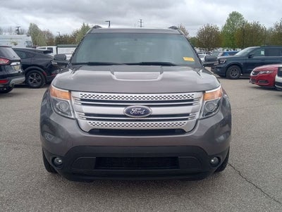 2012 Ford Explorer XLT