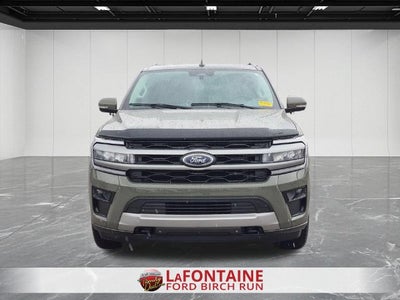 2024 Ford Expedition Max XLT