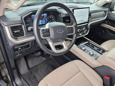 2024 Ford Expedition Max XLT
