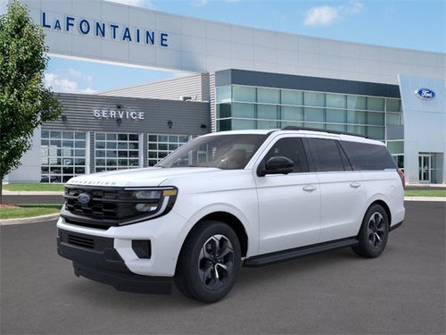 2026 Ford Expedition Max Active