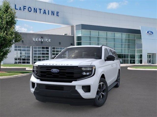 2026 Ford Expedition Max Active