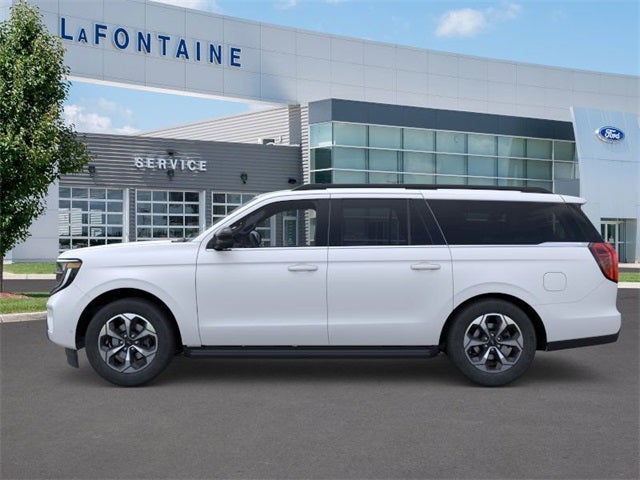2026 Ford Expedition Max Active
