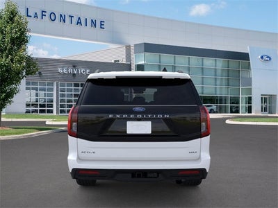 2026 Ford Expedition Max Active