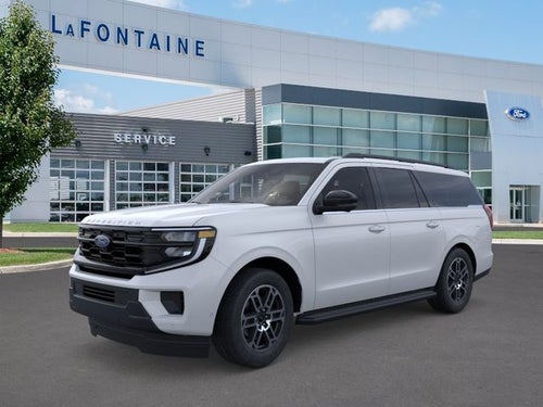 2026 Ford Expedition Max Active