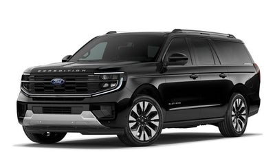 2026 Ford Expedition Max Platinum In-Transit