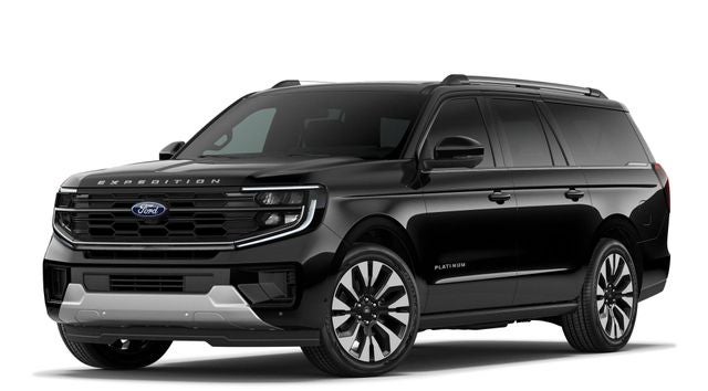 2026 Ford Expedition Max Platinum In-Transit