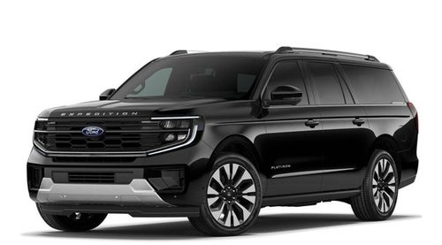 2026 Ford Expedition Max Platinum In-Transit