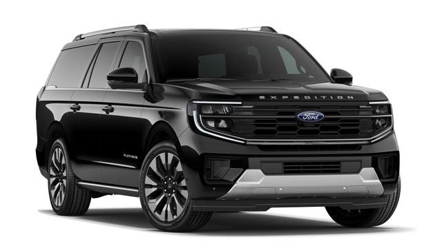 2026 Ford Expedition Max Platinum In-Transit