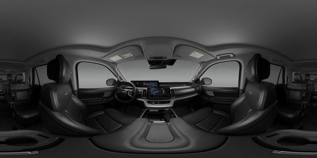 2026 Ford Expedition Max Platinum In-Transit