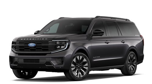 2027 Ford Expedition Max Platinum