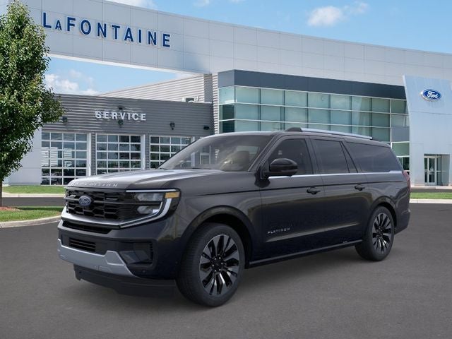 2026 Ford Expedition Max Platinum In-Transit