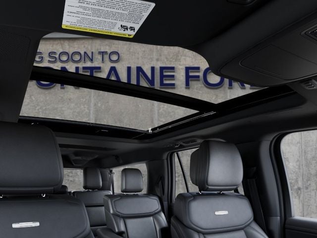 2027 Ford Expedition Max Platinum