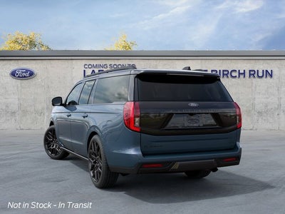 2027 Ford Expedition Max Platinum