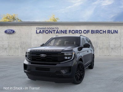 2026 Ford Expedition Max Platinum In-Transit