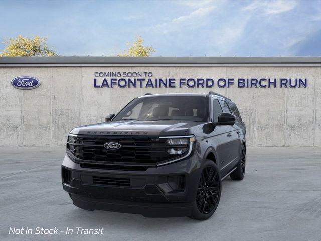 2026 Ford Expedition Max Platinum In-Transit