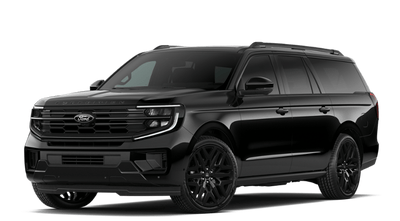 2026 Ford Expedition Max Platinum In-Transit
