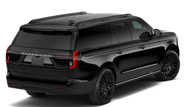 2026 Ford Expedition Max Platinum In-Transit