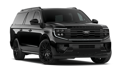 2026 Ford Expedition Max Platinum In-Transit