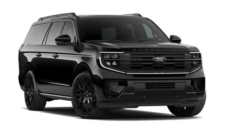 2026 Ford Expedition Max Platinum In-Transit