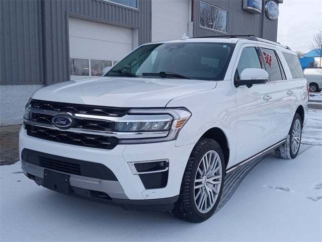 2023 Ford Expedition Max Limited