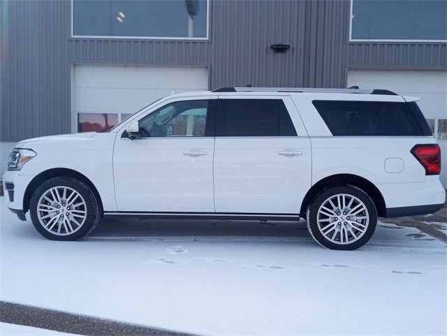 2023 Ford Expedition Max Limited