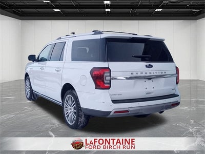 2023 Ford Expedition Max Limited