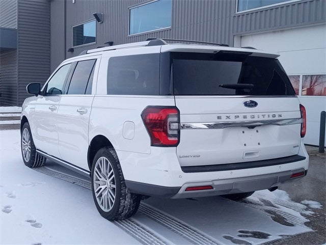 2023 Ford Expedition Max Limited