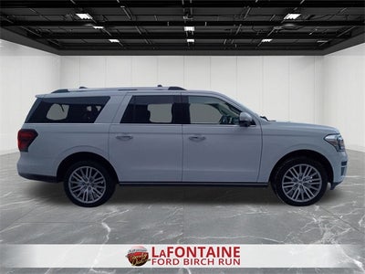 2023 Ford Expedition Max Limited