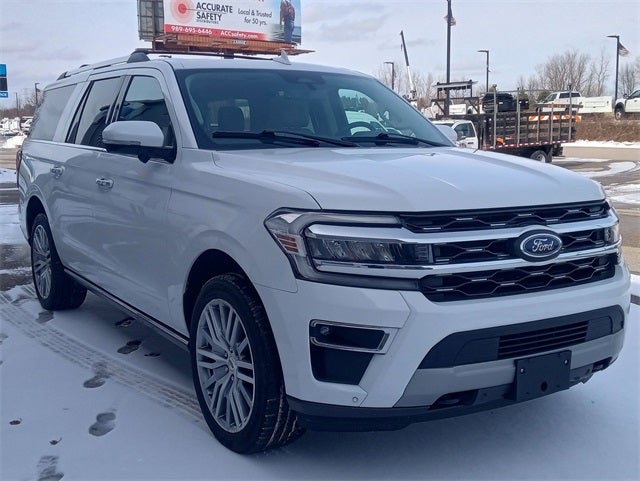 2023 Ford Expedition Max Limited