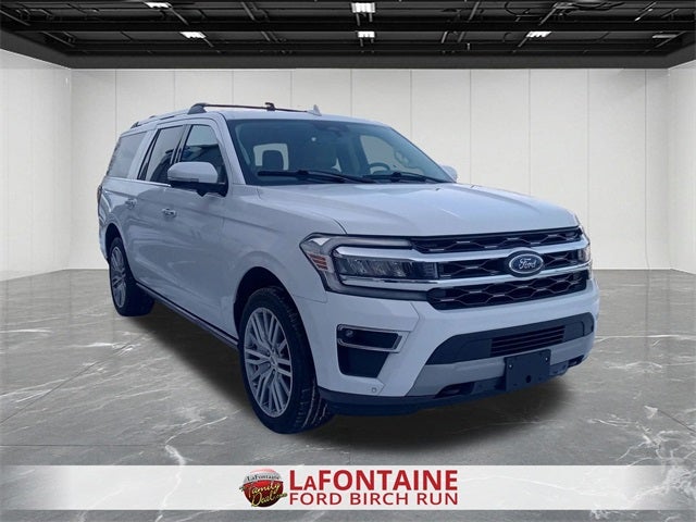 2023 Ford Expedition Max Limited