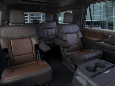 2025 Ford Expedition King Ranch
