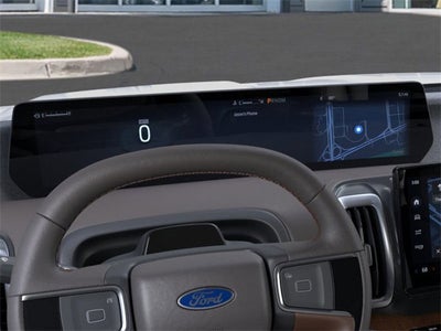 2025 Ford Expedition King Ranch