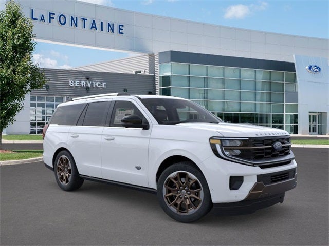 2025 Ford Expedition King Ranch