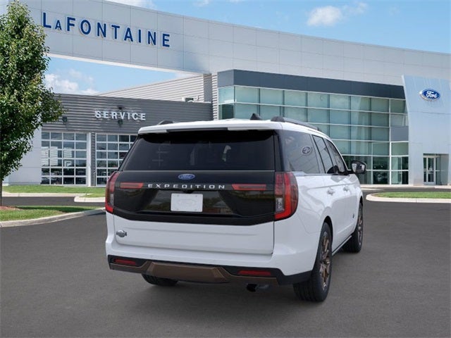 2025 Ford Expedition King Ranch