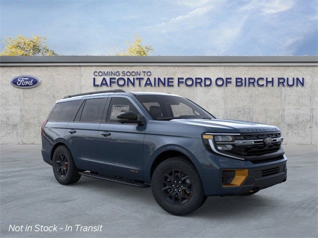 2026 Ford Expedition Tremor In-Transit