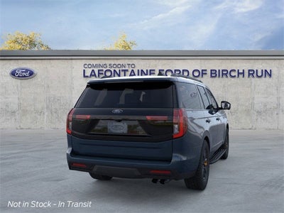2026 Ford Expedition Tremor In-Transit