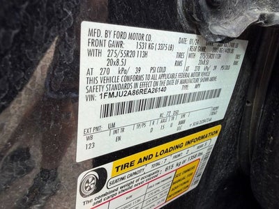 2024 Ford Expedition Limited
