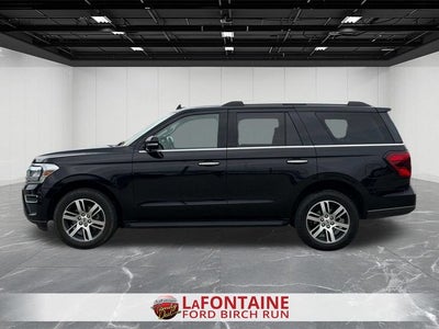 2024 Ford Expedition Limited