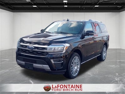 2024 Ford Expedition Limited