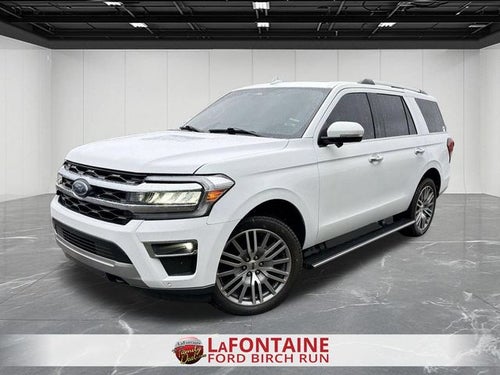 2022 Ford Expedition Limited