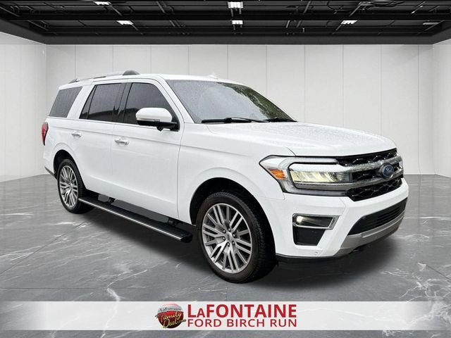 2022 Ford Expedition Limited