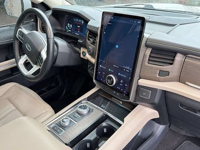 2022 Ford Expedition Limited