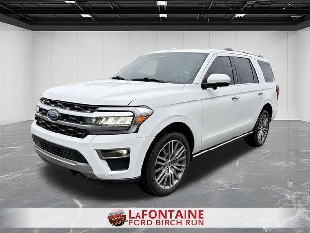 2022 Ford Expedition Limited