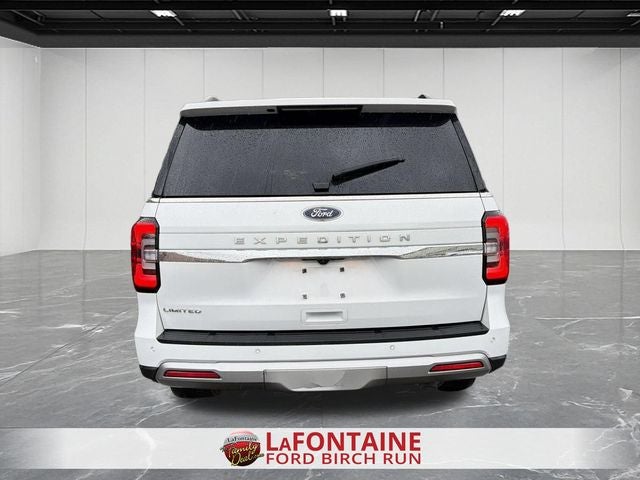 2022 Ford Expedition Limited