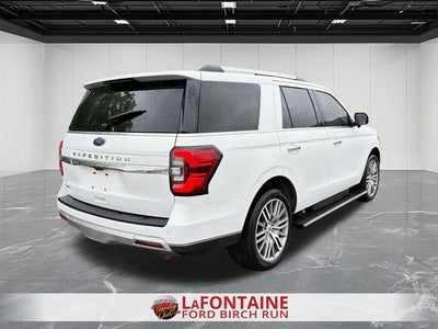 2022 Ford Expedition Limited